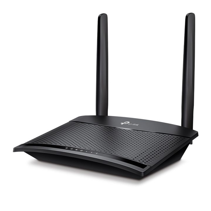 TP-Link TL-MR100 Fast Ethernet Wireless Router Single Band (2.4 GHz)…