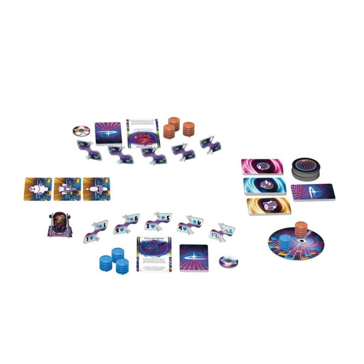 Asmodee Juego de mesa cosmic encounter duel pegi 14 (CED01ES)