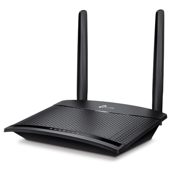 TP-Link TL-MR100 Fast Ethernet Wireless Router Single Band (2.4 GHz)…