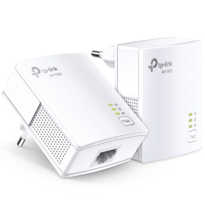 TP-Link TL-PA7017 KIT PowerLine Network Adapter 1000 Mbit/s Ethernet…