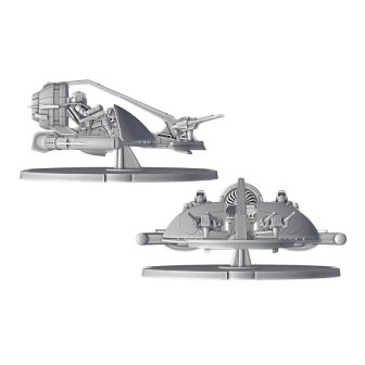 Asmodee Jogo de tabuleiro Star Wars Legion: Plataforma de Apoio à…