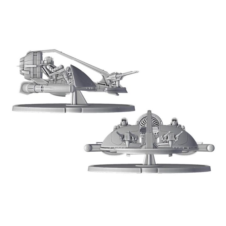 Asmodee Star Wars Legion Board Game: Infantry Support Platform PEGI…