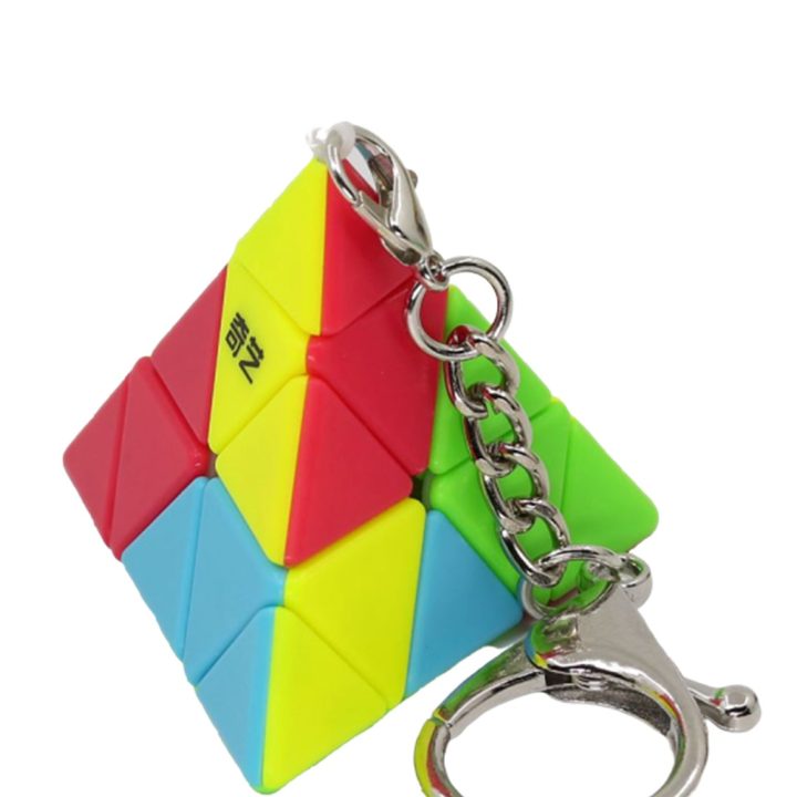 Cubo de rubyk llavero mini pyraminx (2181)