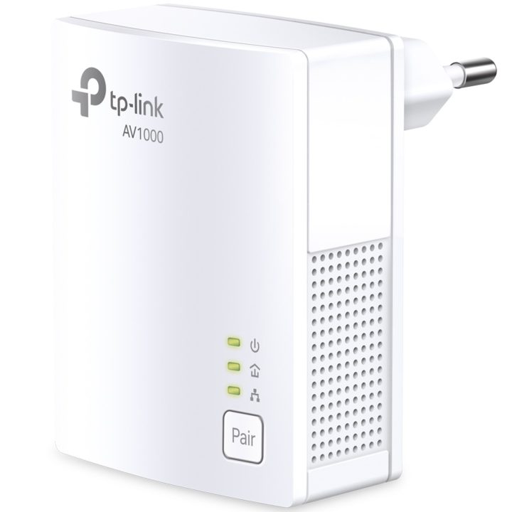 TP-Link TL-PA7017 KIT adaptador de red PowerLine 1000 Mbit/s Ethernet…