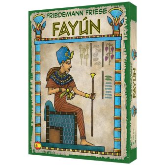Asmodee Fayun Board Game PEGI 12 (2FFA01ES)