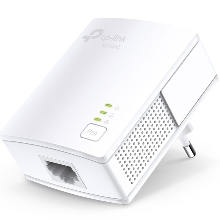 TP-Link TL-PA7017 KIT adaptador de red PowerLine 1000 Mbit/s Ethernet…