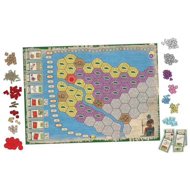 Asmodee Jogo de mesa fayun PEGI 12 (2FFA01ES)