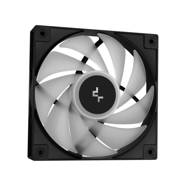 Deepcool LE360 v2 ARGB 3x 120mm Black Liquid Cooling Kit…