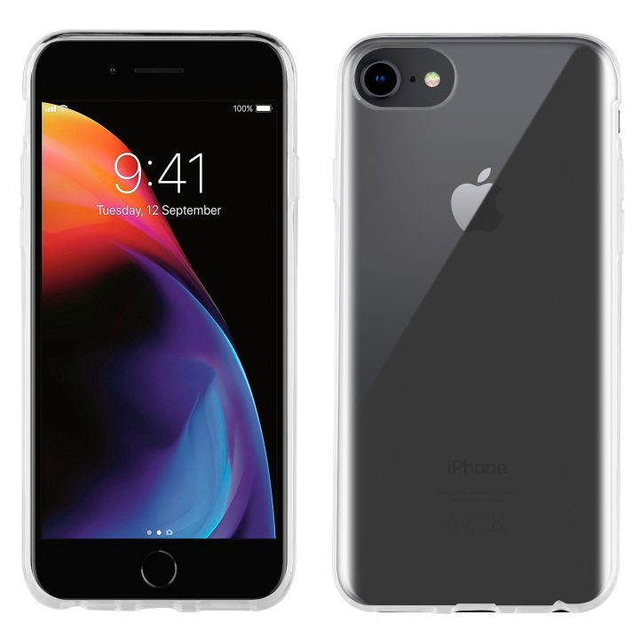 Muvit Recycletek antibacterial case for Apple iPhone SE-8-7…
