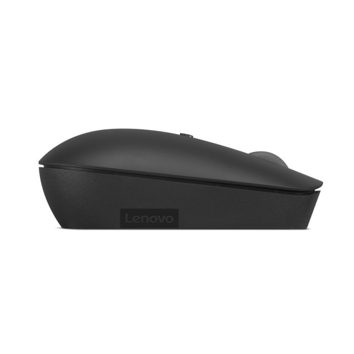 Lenovo 400 rato de escritório ambidestro RF sem fios óptico 2400 DPI
