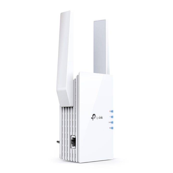 TP-Link RE505X Range Extender Network Transmitter and Receiver White…