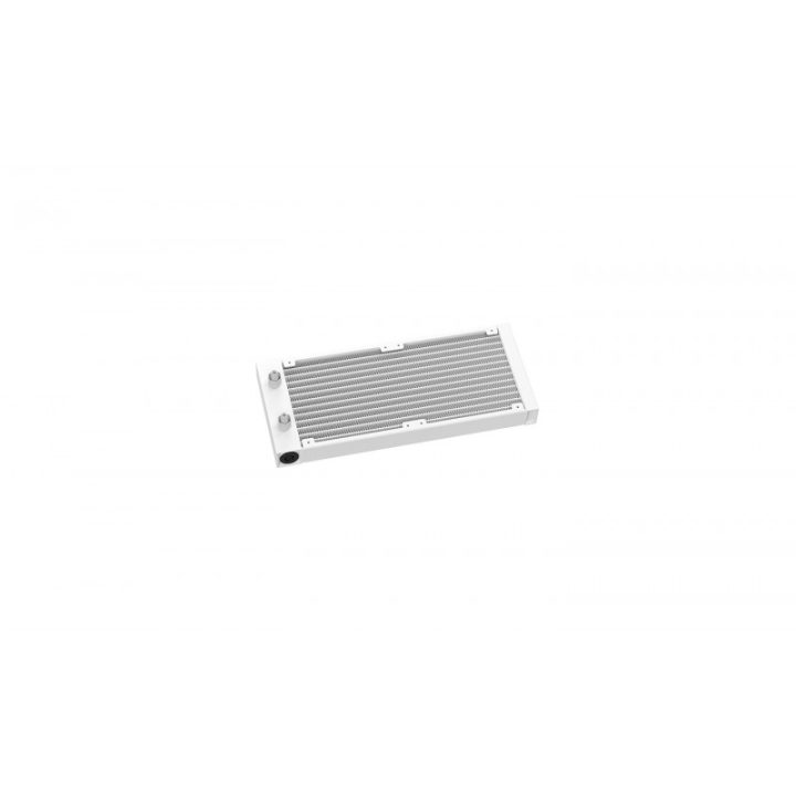 Kit de arrefecimento líquido Deepcool LM360 RGB 3x 120mm branco…