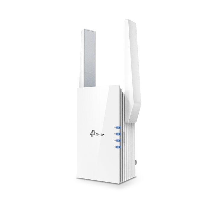 TP-Link RE505X Range Extender Network Transmitter and Receiver White…