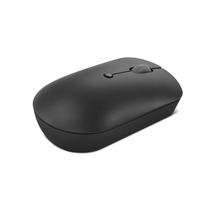 Lenovo 400 rato de escritório ambidestro RF sem fios óptico 2400 DPI