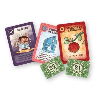 Asmodee Jogo de mesa ¡como pica! PEGI 10 (MGBUU01ES)