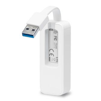 TP-Link UE300 adaptador e cartão de rede Ethernet 1000 Mbit/s