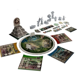 Asmodee Yucatan Board Game (MAYU01ES)