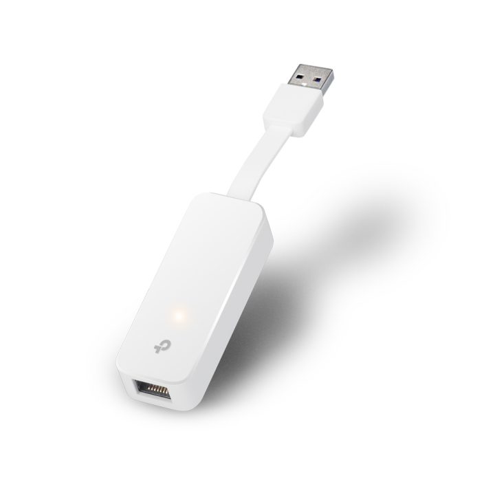 TP-Link UE300 Ethernet Network Adapter and Card 1000 Mbit/s