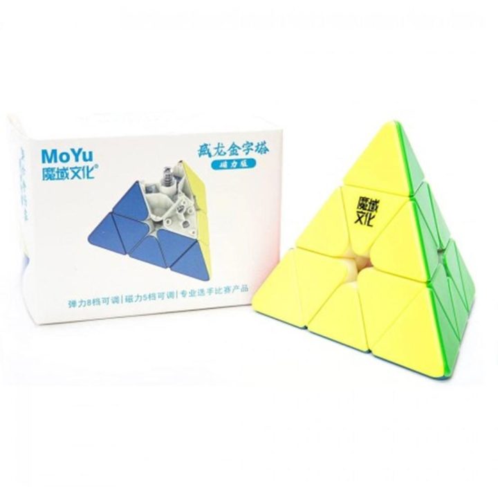 Moyu Weilong Pyraminx M Rubik's Cube