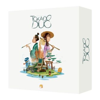 Asmodee Juego de mesa tokaido duo edad recomendada 8 años (TKDDUOSP01)