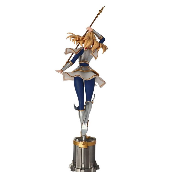 League of Legends Lux The Lady of Luminosity Pen Figure 22 cm…