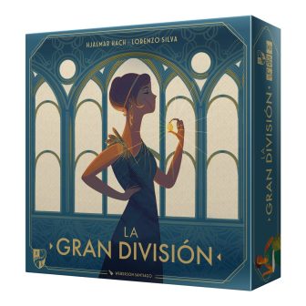 Asmodee Board Game The Great Split Recommended Age 8 Years (HGGS01ES)