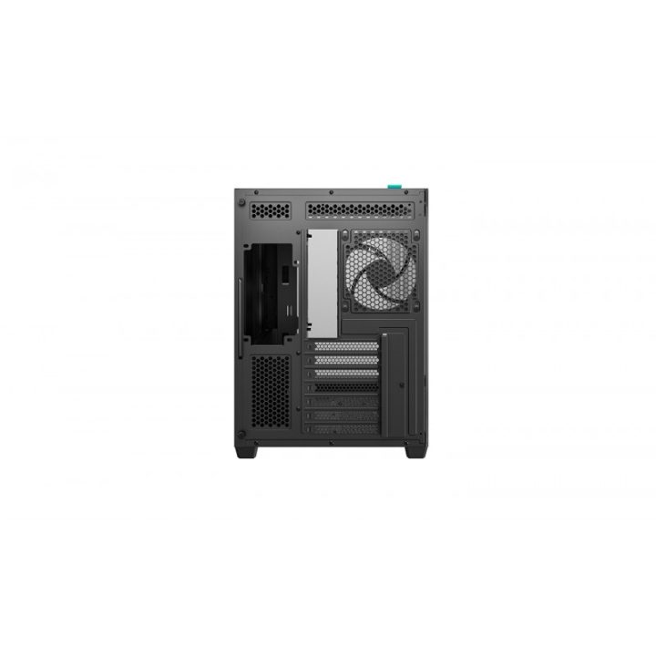 Deepcool CG530U 4f ATX ARGB Gaming PC Case Tempered Glass Black…