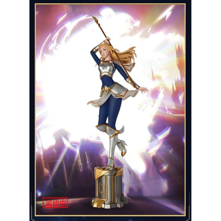 League of Legends Lux The Lady of Luminosity Pen Figure 22 cm…