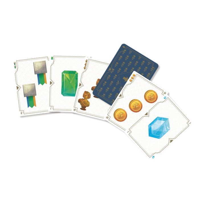 Asmodee Jogo de mesa A Grande Divisão idade recomendada 8 anos…