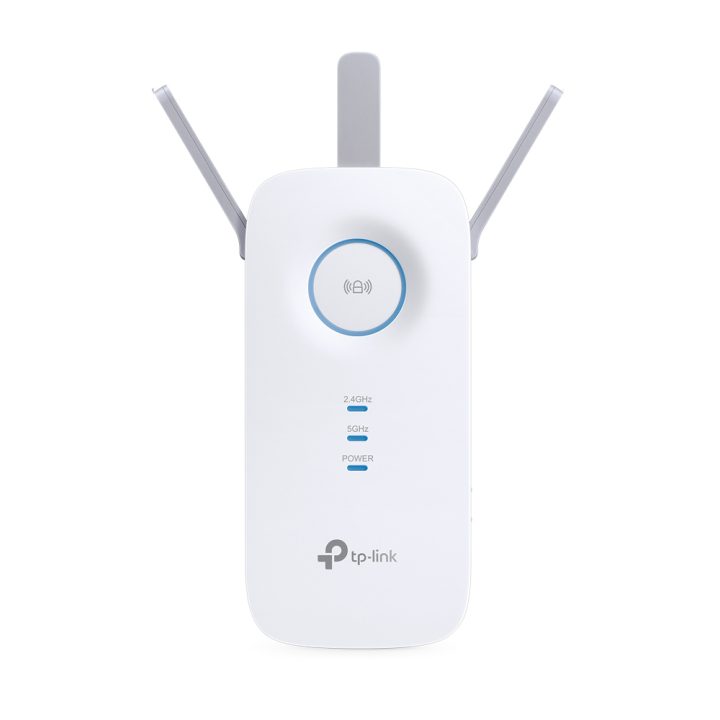 TP-Link RE450 Repetidor de rede Branco 10, 100, 1000 Mbit/s