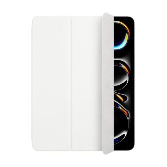 Funda Apple smart folio para iPad pro 13 blanca (MWK23ZM/A)