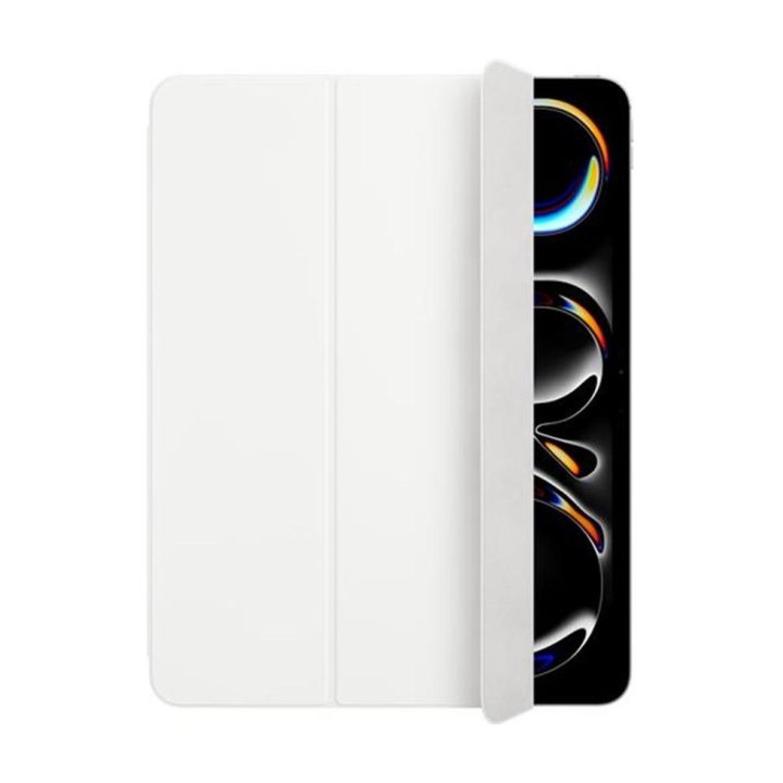 Capa Apple Smart Folio para iPad Pro 13 branca (MWK23ZM/A)