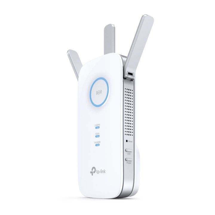 TP-Link RE450 Repetidor de rede Branco 10, 100, 1000 Mbit/s