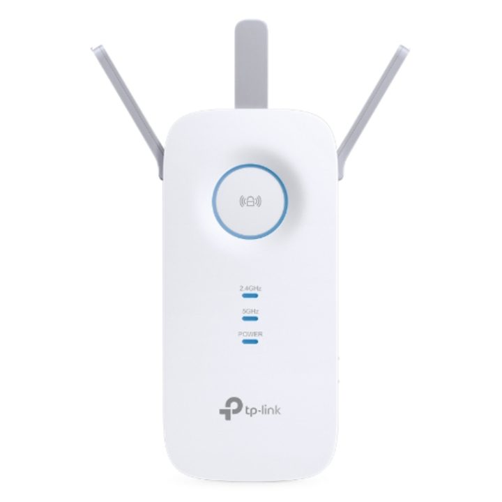 TP-Link RE450 Repetidor de red Blanco 10, 100, 1000 Mbit/s