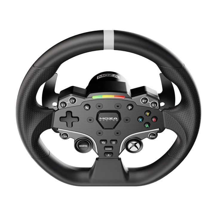 Moza Racing RS052 Controller and Steering Wheel Black Xbox