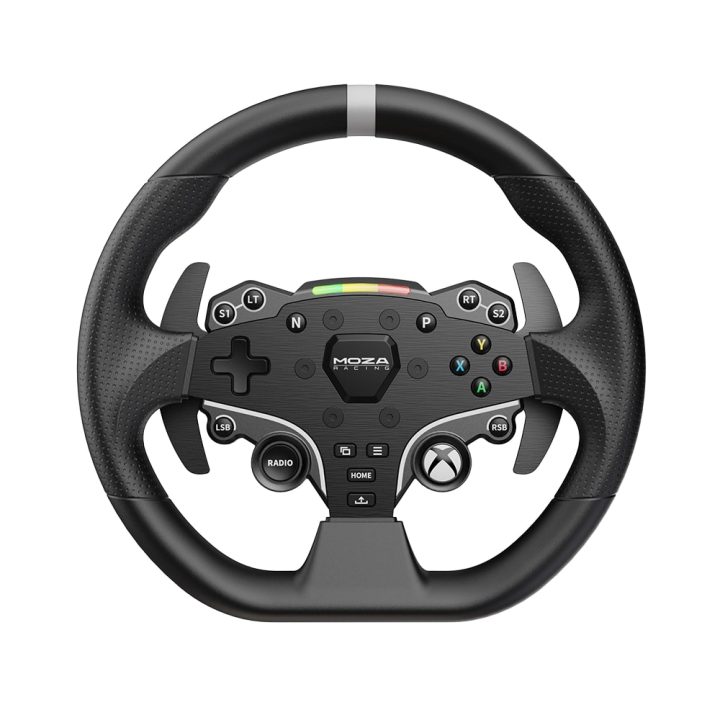 Moza Racing RS052 Controller and Steering Wheel Black Xbox