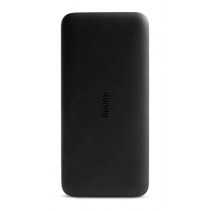 Powerbank 20000mAh Xiaomi Redmi Power Bank Fast Charge - Black…
