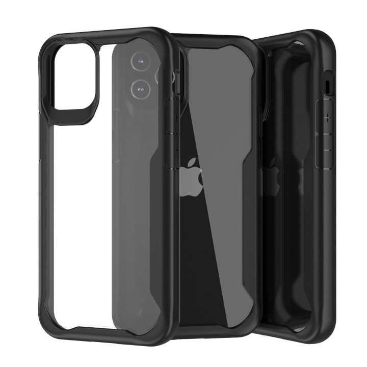Capa Muvit shockproof 2m para Apple iPhone 12-12 pro…