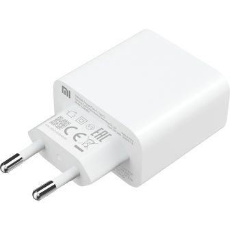 Cargador de pared Xiaomi mi dual USB tipo a-USB-C-33W-blanco…