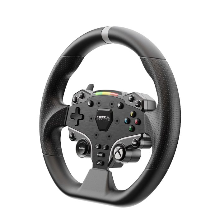Moza Racing RS052 comando e volante Preto Xbox