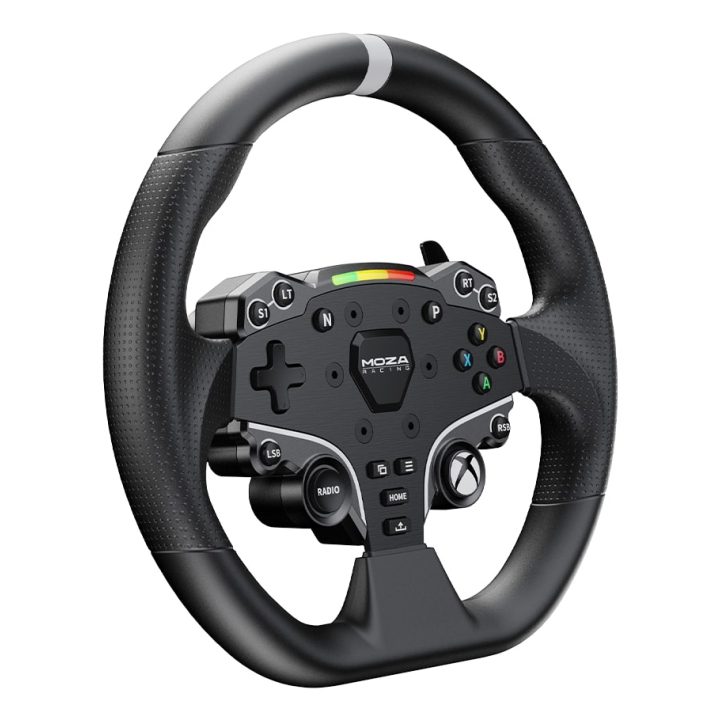 Moza Racing RS052 comando e volante Preto Xbox