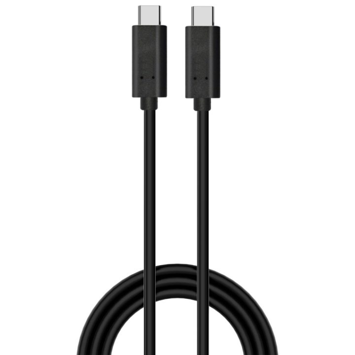 Ewent EC1045 cable USB USB 3.2 Gen 2 (3.1 Gen 2) 1 m USB C 10 Gbit/s…