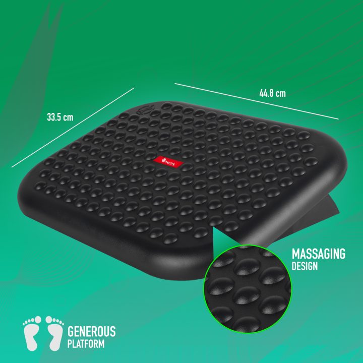 NGS Footnest Black