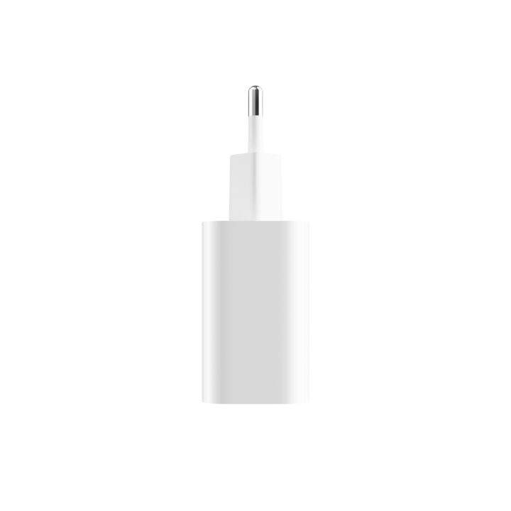 Xiaomi mi Dual USB Type A-USB-C-33W Wall Charger - White (BHR4996GL)