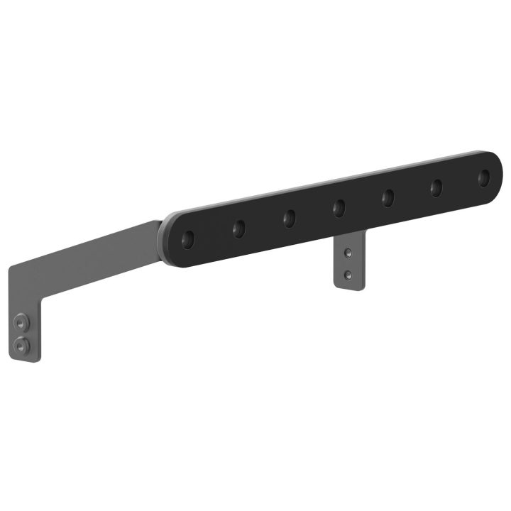 Moza Racing Moza SRP2 rear support bracket (RS100)