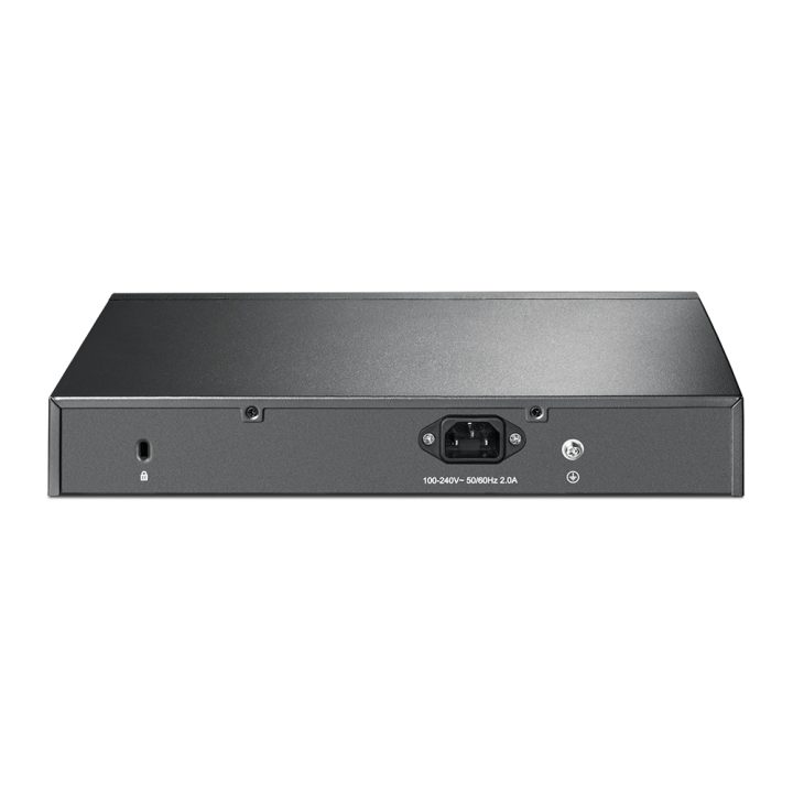 TP-Link TL-SG1016PE Managed L2 Gigabit Ethernet (10/100/1000) Power…