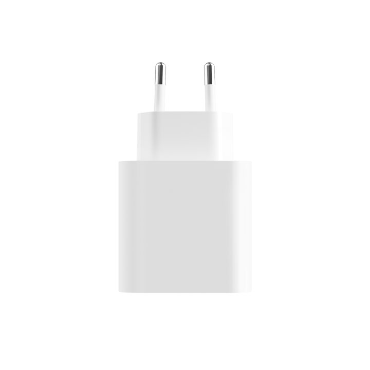Xiaomi mi Dual USB Type A-USB-C-33W Wall Charger - White (BHR4996GL)