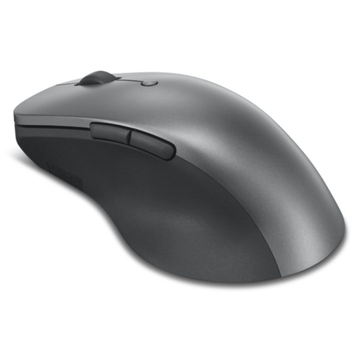 Lenovo 4Y51J62544 Mouse Office Right-Handed Bluetooth Optical 2400 DPI