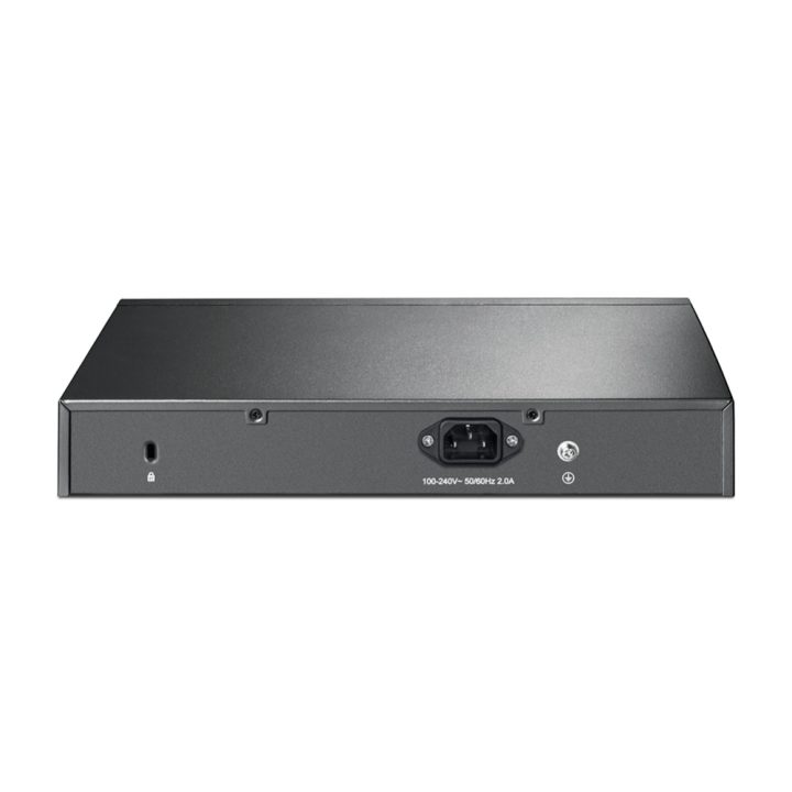 TP-Link TL-SG1016PE Gerido L2 Gigabit Ethernet (10/100/1000) Energia…
