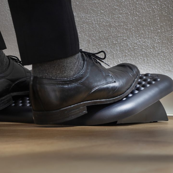 NGS Footnest Black
